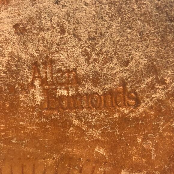 EXCELLENT Allen Edmonds Grayson Tassel Loafer Black Calfskin Size 13 Narrow - Picture 12 of 12